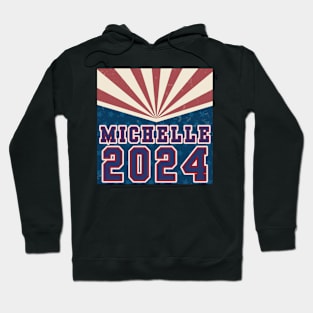 Michelle Obama 2024 Hoodie